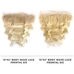 H A I R  F R O N T A L | Body Wave- Blonde